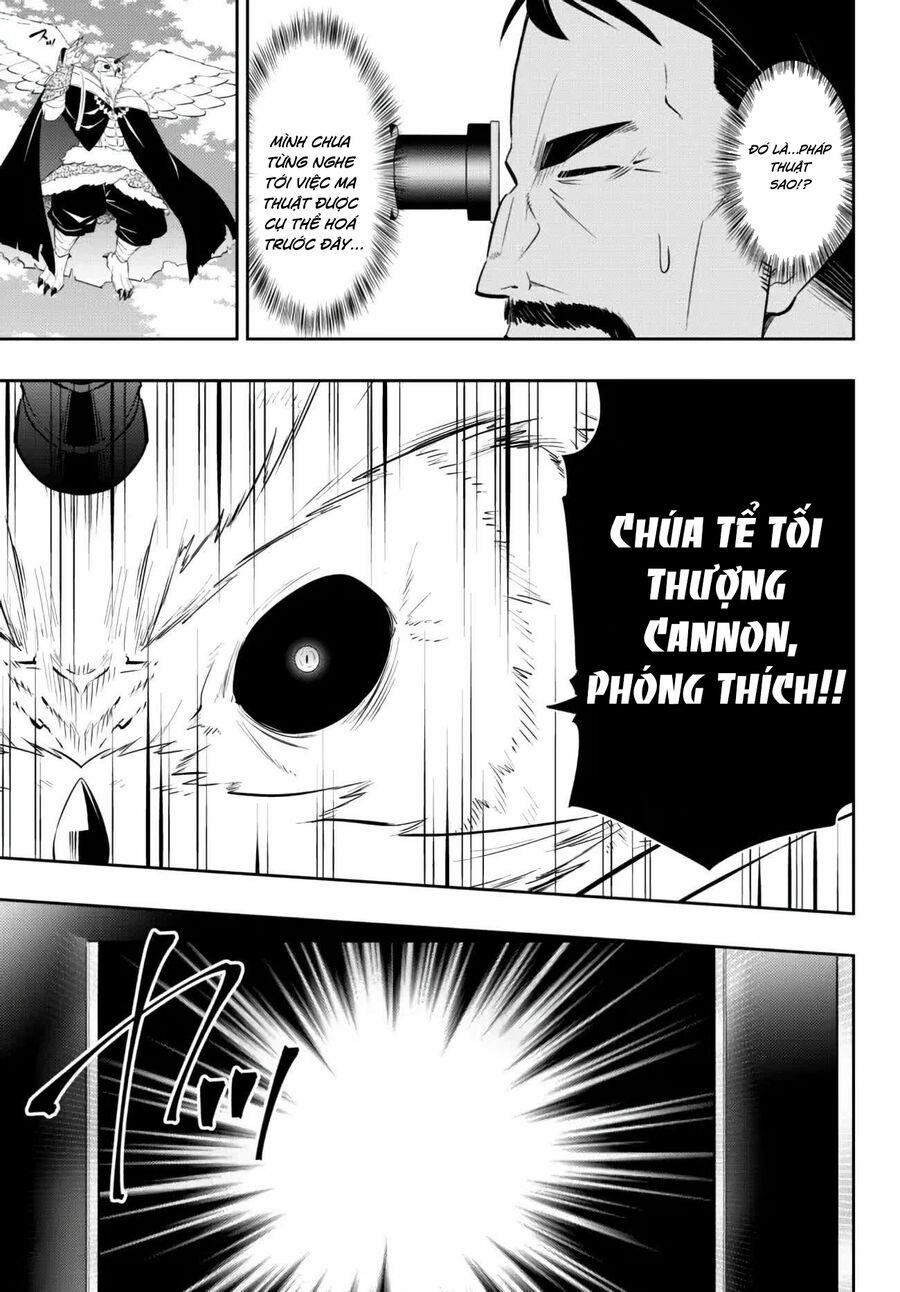 Isekai Maou To Shoukan Shoujo No Dorei Majutsu 96.1 trang 14