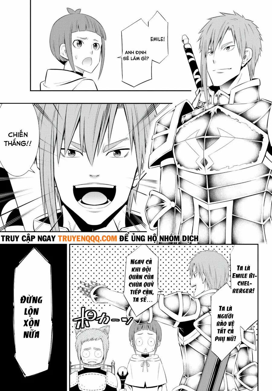 Isekai Maou To Shoukan Shoujo No Dorei Majutsu 96.2 trang 14