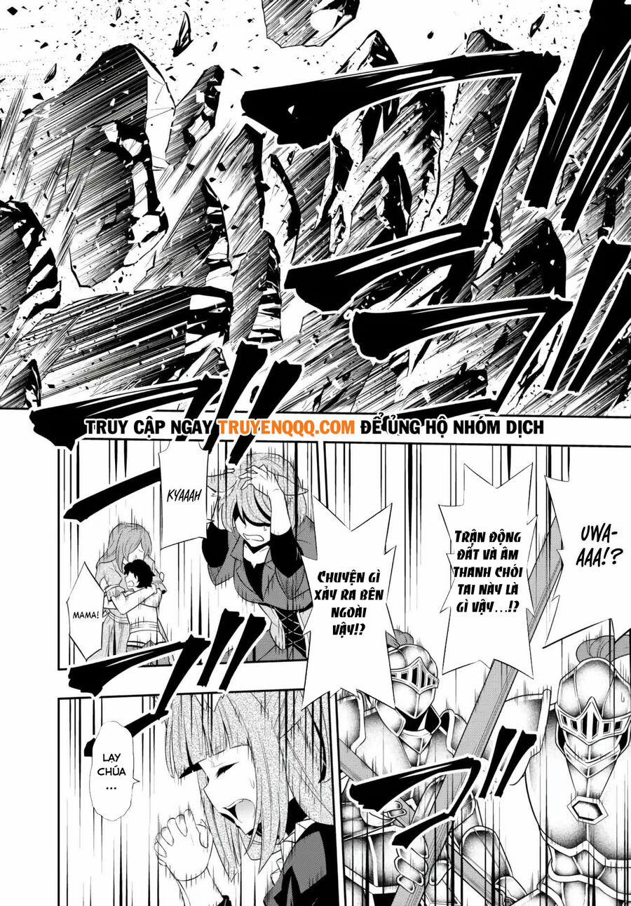 Isekai Maou To Shoukan Shoujo No Dorei Majutsu 96.2 trang 3