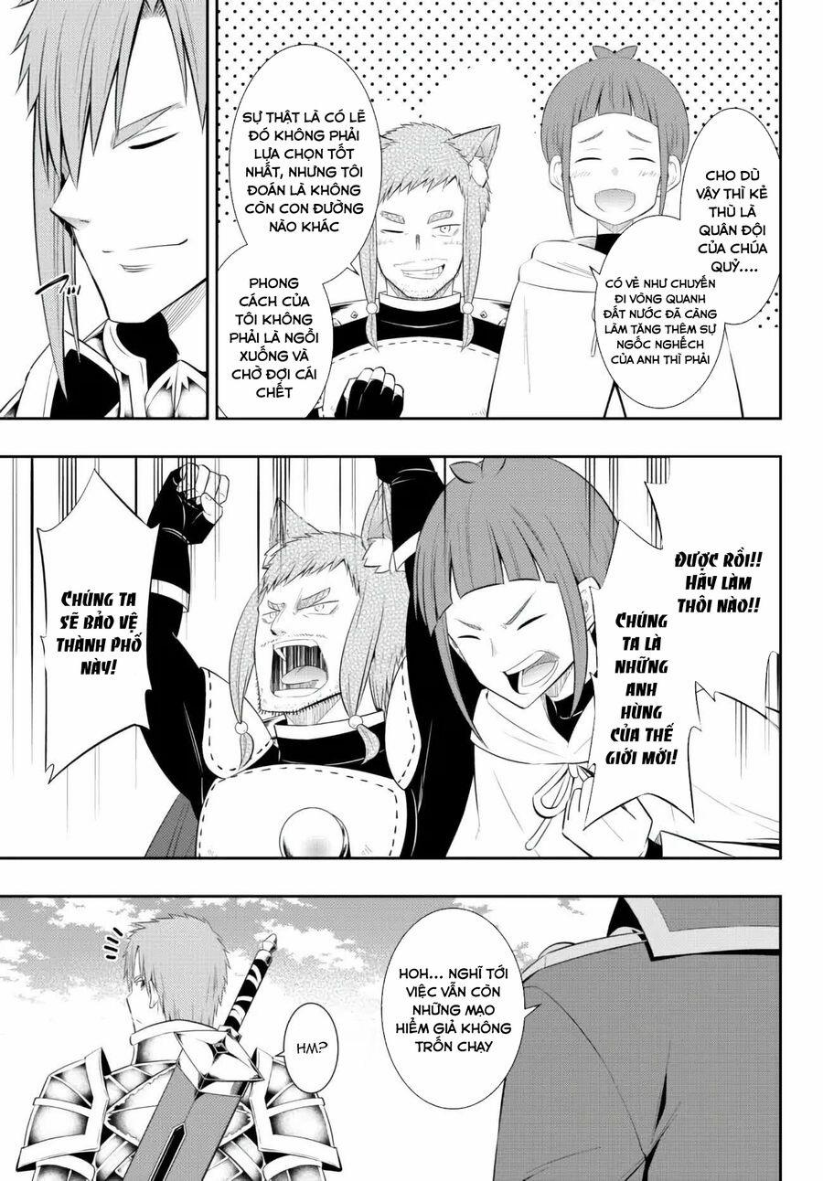 Isekai Maou To Shoukan Shoujo No Dorei Majutsu 96.3 trang 1