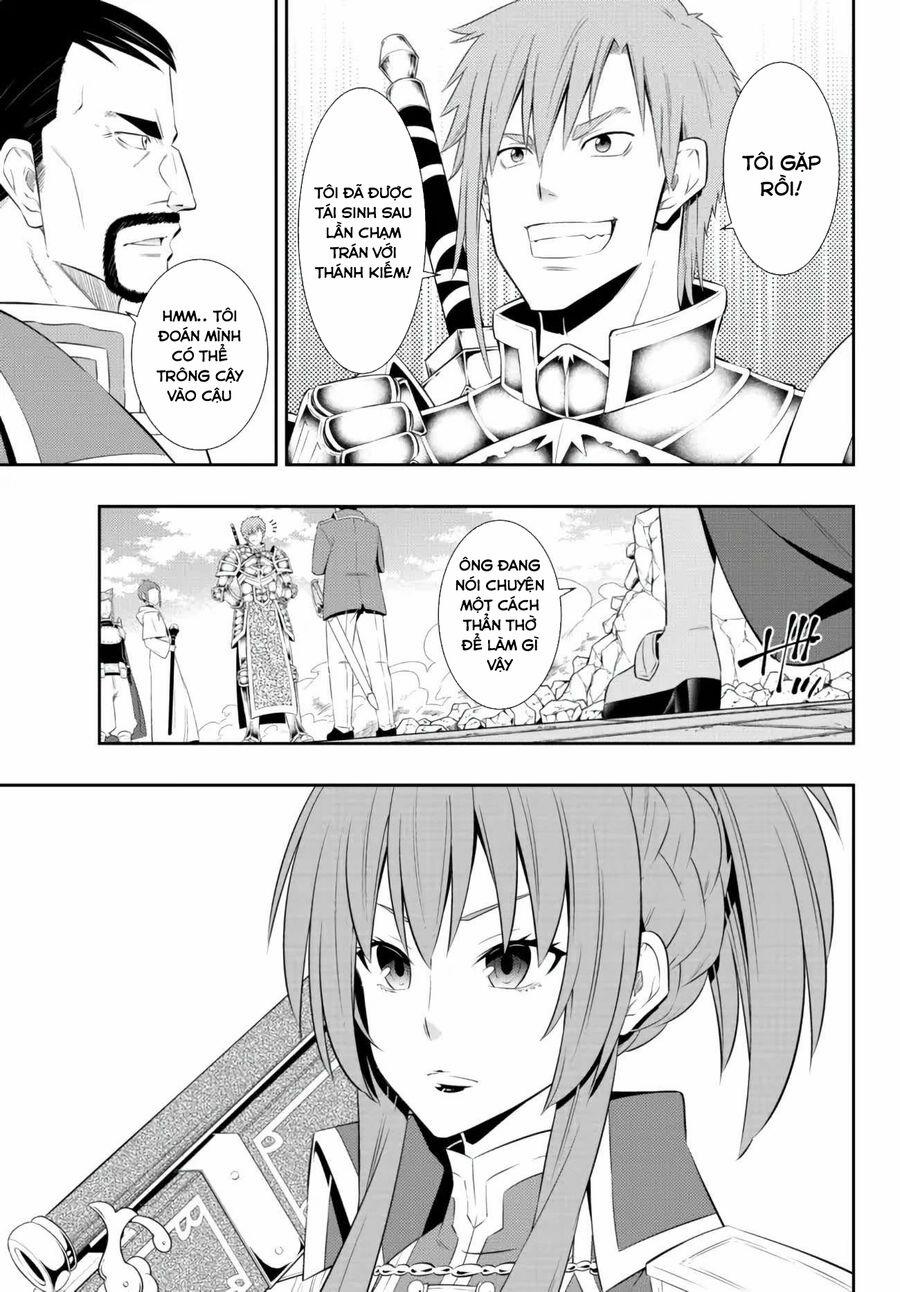 Isekai Maou To Shoukan Shoujo No Dorei Majutsu 96.3 trang 3