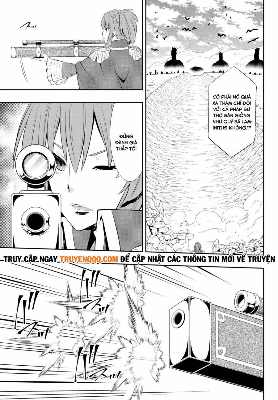 Isekai Maou To Shoukan Shoujo No Dorei Majutsu 96.3 trang 5