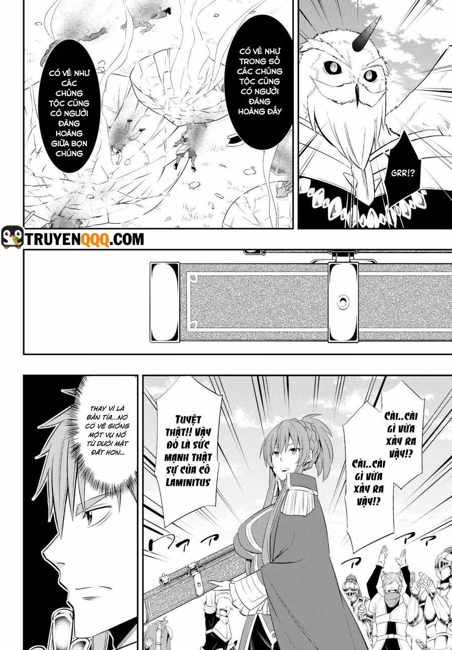 Isekai Maou To Shoukan Shoujo No Dorei Majutsu 96.3 trang 8