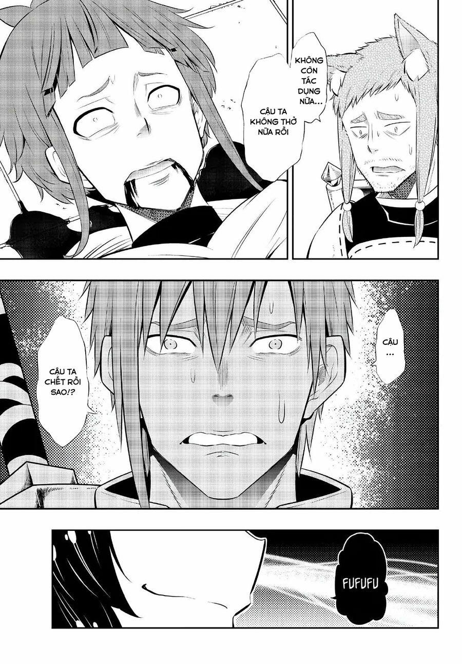 Isekai Maou To Shoukan Shoujo No Dorei Majutsu 97.2 trang 9