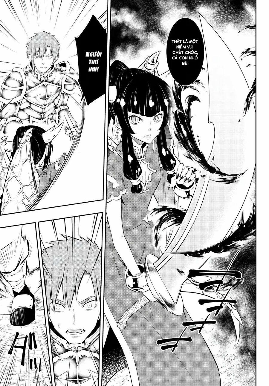 Isekai Maou To Shoukan Shoujo No Dorei Majutsu 97.3 trang 3