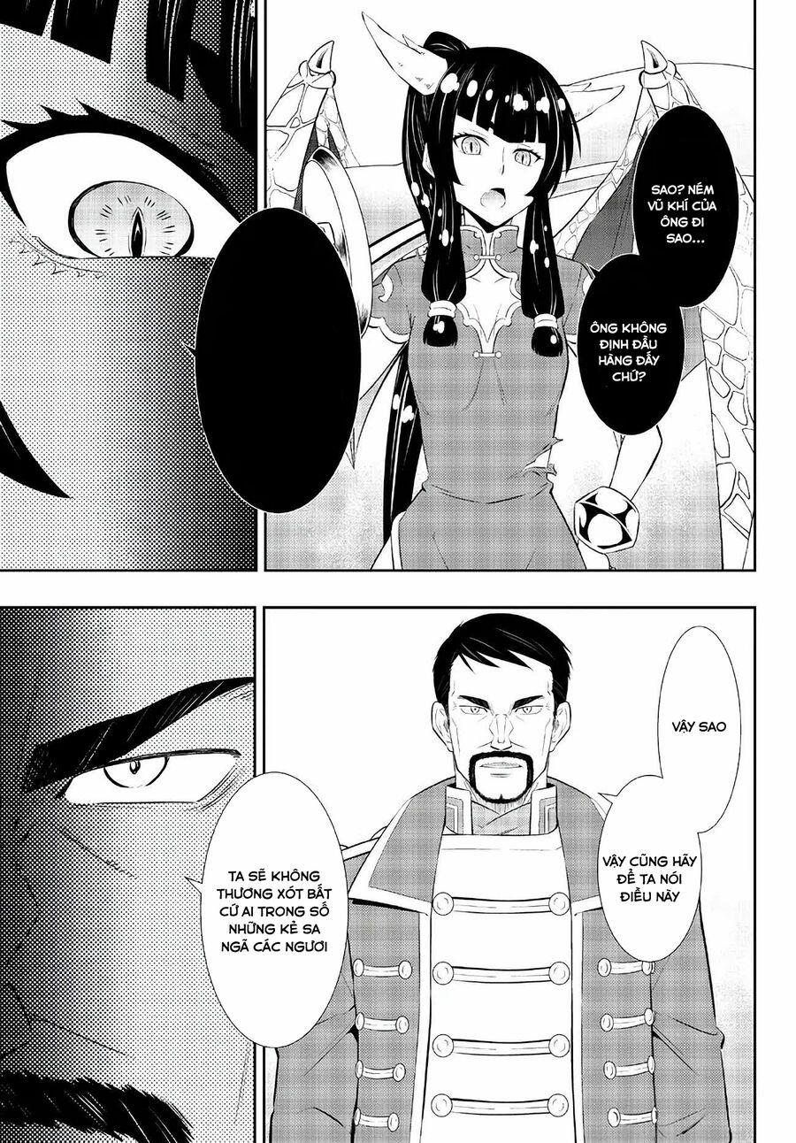 Isekai Maou To Shoukan Shoujo No Dorei Majutsu 97.3 trang 9