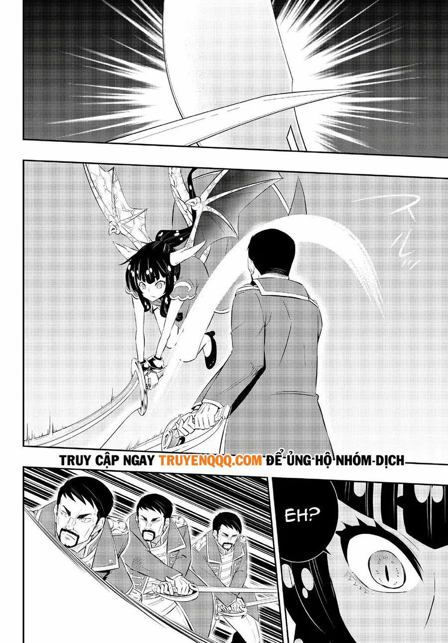 Isekai Maou To Shoukan Shoujo No Dorei Majutsu 97 trang 11