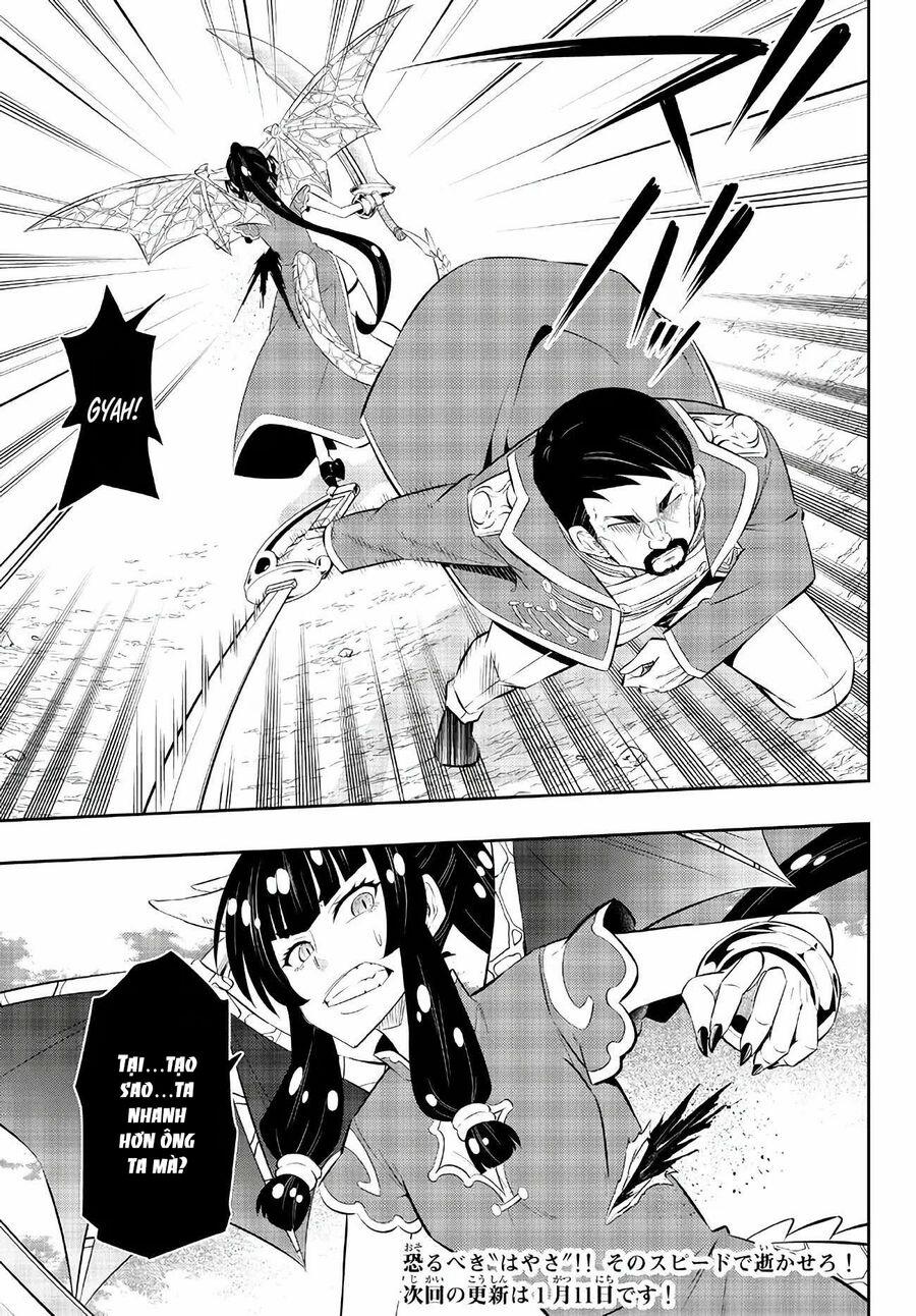 Isekai Maou To Shoukan Shoujo No Dorei Majutsu 97 trang 12