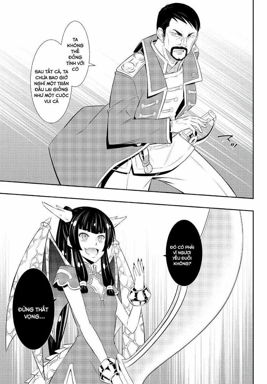 Isekai Maou To Shoukan Shoujo No Dorei Majutsu 97 trang 4