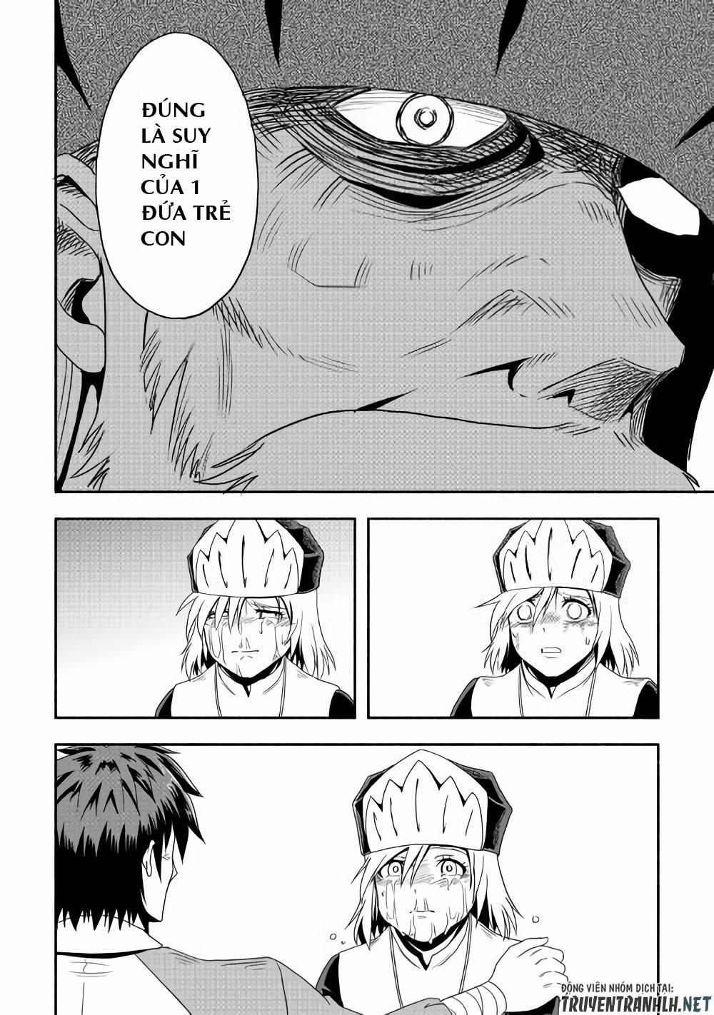 Isekai Ni Tobasareta Ossan Wa Doko E Iku? 17 trang 7