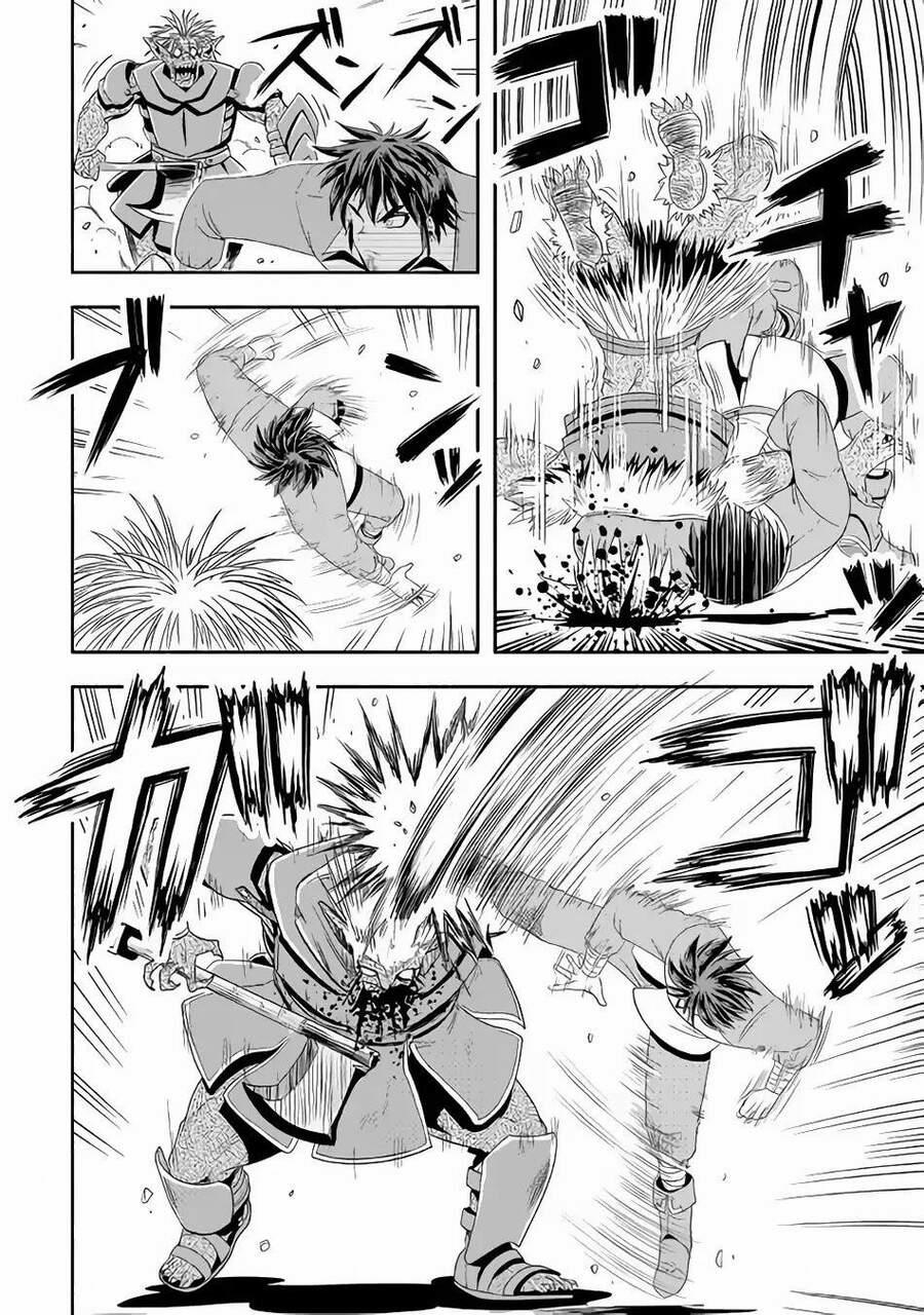 Isekai Ni Tobasareta Ossan Wa Doko E Iku? 20 trang 16