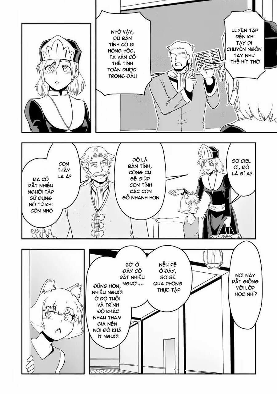 Isekai Ni Tobasareta Ossan Wa Doko E Iku? 20 trang 4