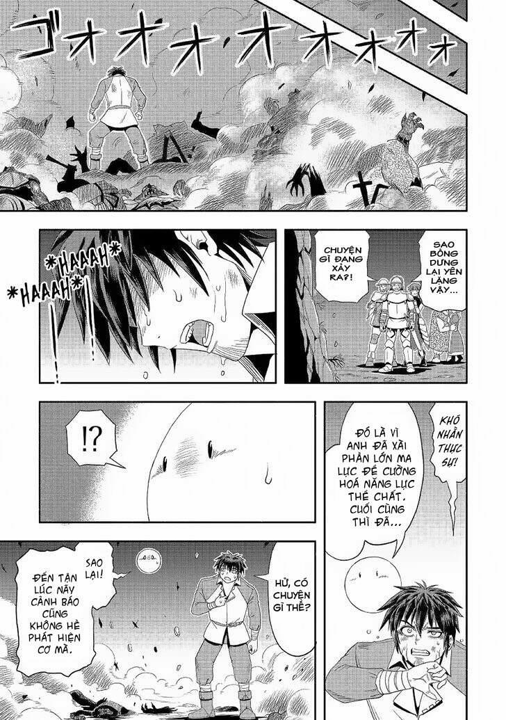 Isekai Ni Tobasareta Ossan Wa Doko E Iku? 21 trang 17