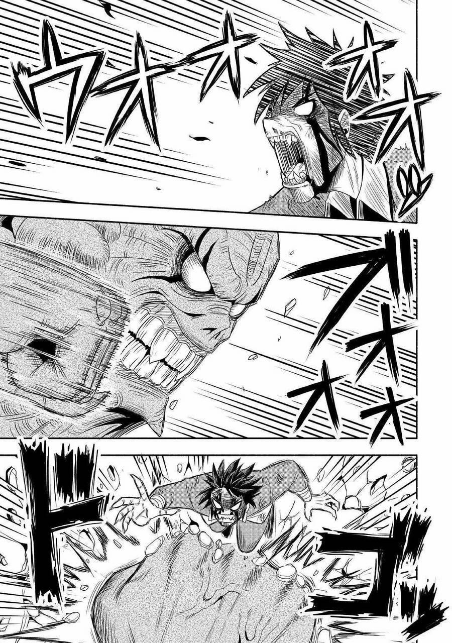 Isekai Ni Tobasareta Ossan Wa Doko E Iku? 22 trang 17