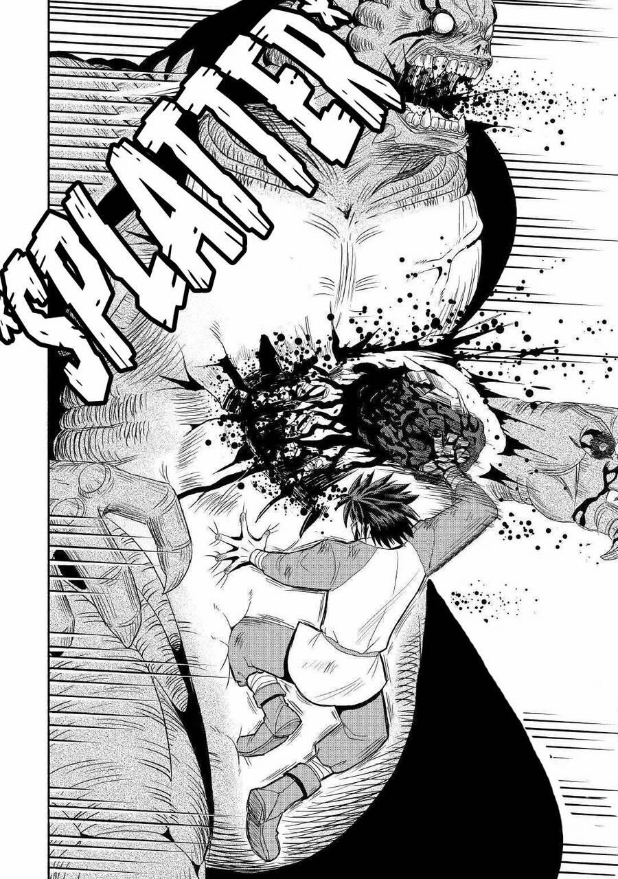 Isekai Ni Tobasareta Ossan Wa Doko E Iku? 22 trang 21