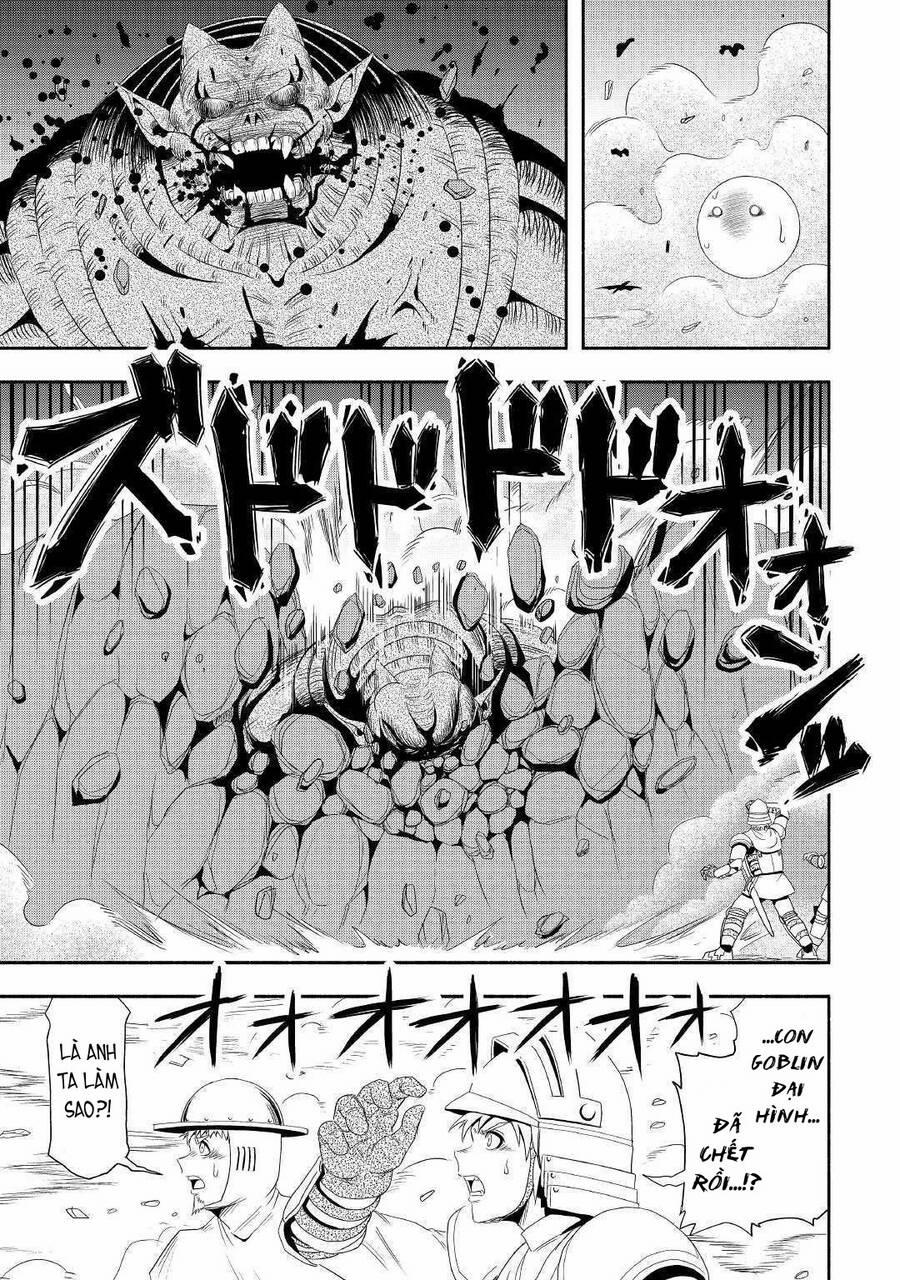 Isekai Ni Tobasareta Ossan Wa Doko E Iku? 22 trang 22