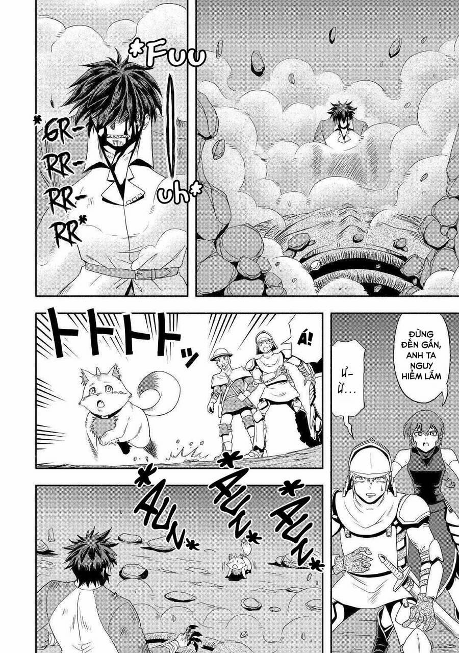 Isekai Ni Tobasareta Ossan Wa Doko E Iku? 22 trang 23