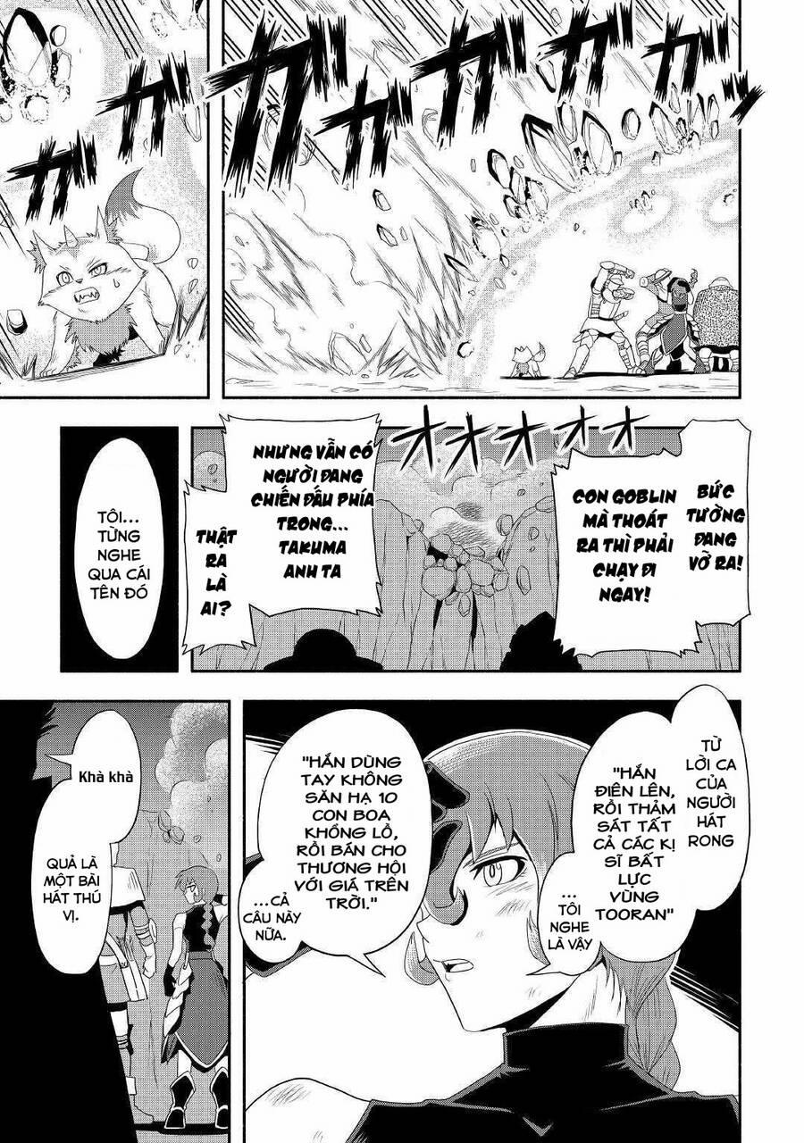 Isekai Ni Tobasareta Ossan Wa Doko E Iku? 22 trang 3