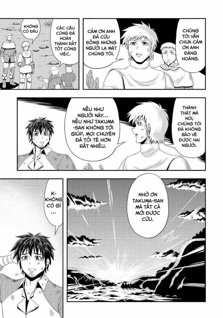 Isekai Ni Tobasareta Ossan Wa Doko E Iku? 22 trang 32