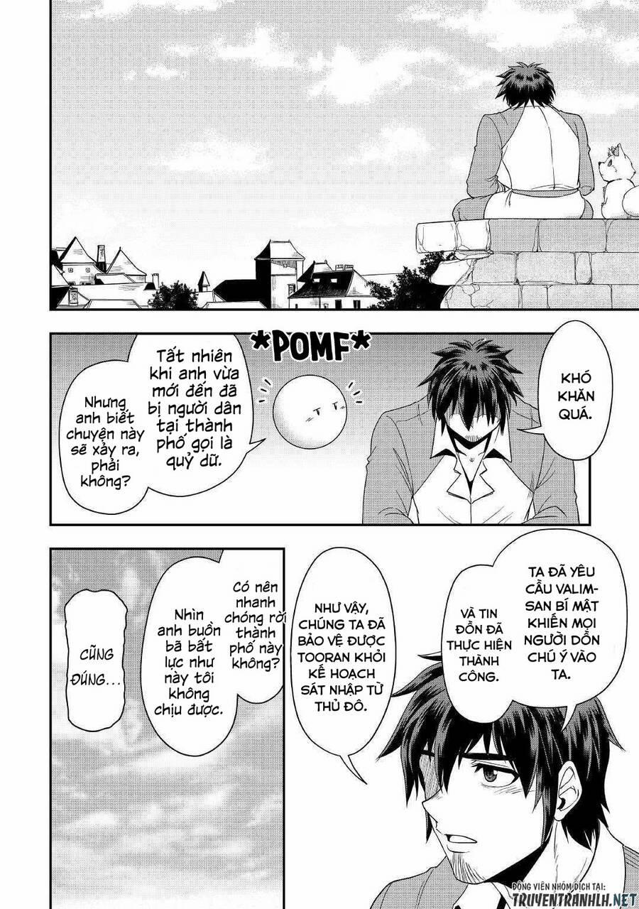 Isekai Ni Tobasareta Ossan Wa Doko E Iku? 23 trang 22