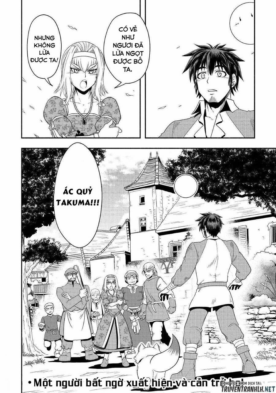 Isekai Ni Tobasareta Ossan Wa Doko E Iku? 23 trang 28