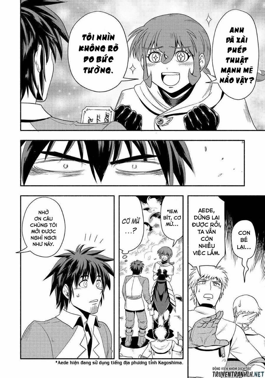 Isekai Ni Tobasareta Ossan Wa Doko E Iku? 23 trang 8