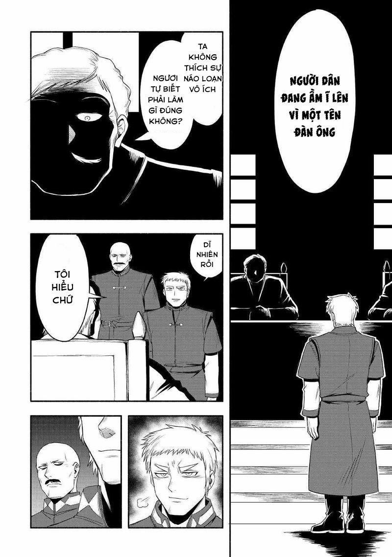 Isekai Ni Tobasareta Ossan Wa Doko E Iku? 24 trang 1