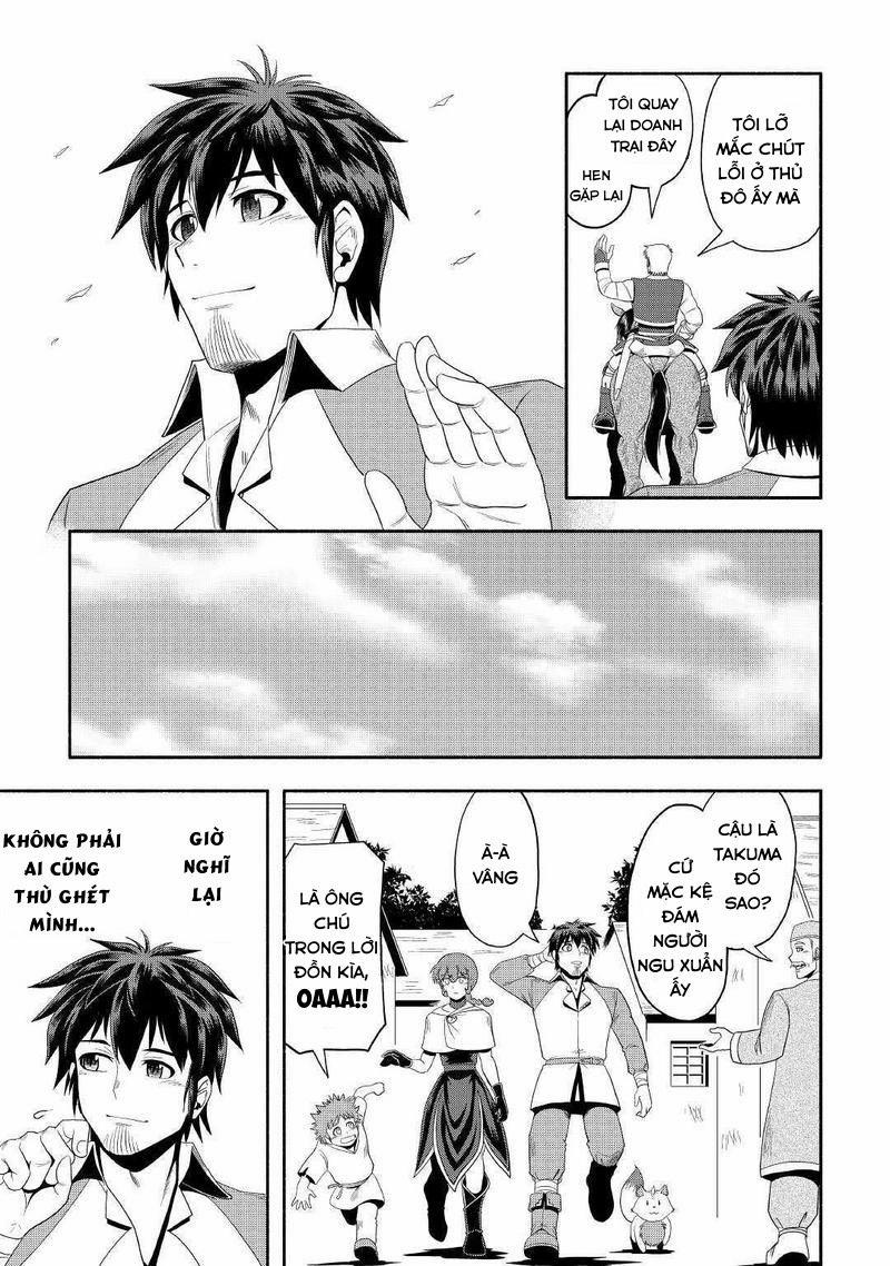 Isekai Ni Tobasareta Ossan Wa Doko E Iku? 24 trang 18