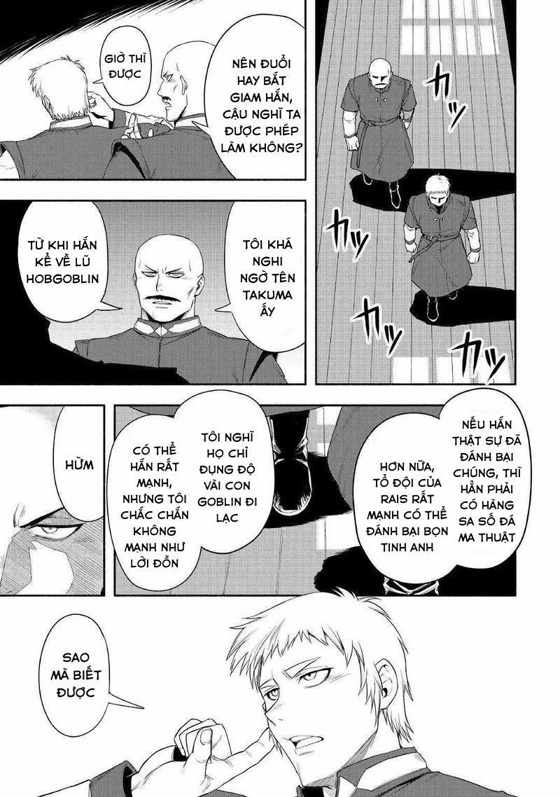 Isekai Ni Tobasareta Ossan Wa Doko E Iku? 24 trang 2