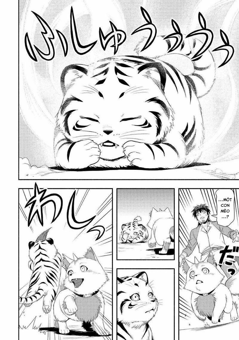 Isekai Ni Tobasareta Ossan Wa Doko E Iku? 24 trang 30