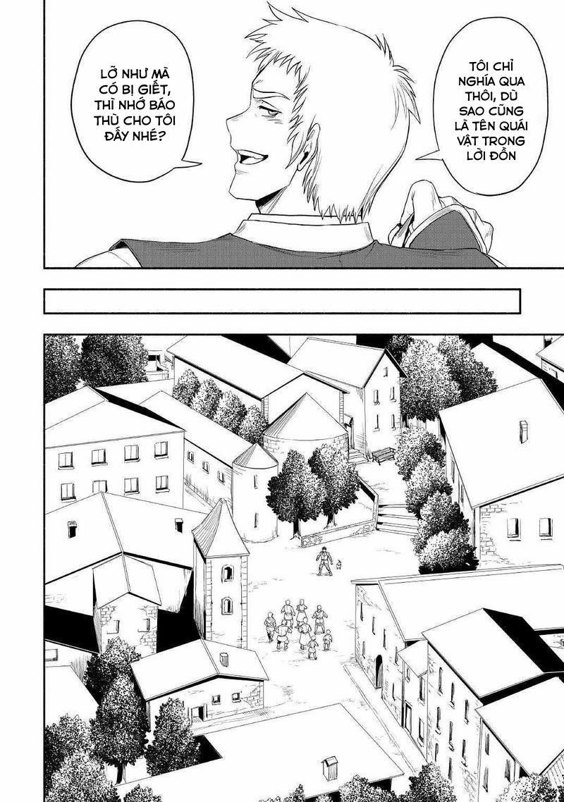 Isekai Ni Tobasareta Ossan Wa Doko E Iku? 24 trang 5