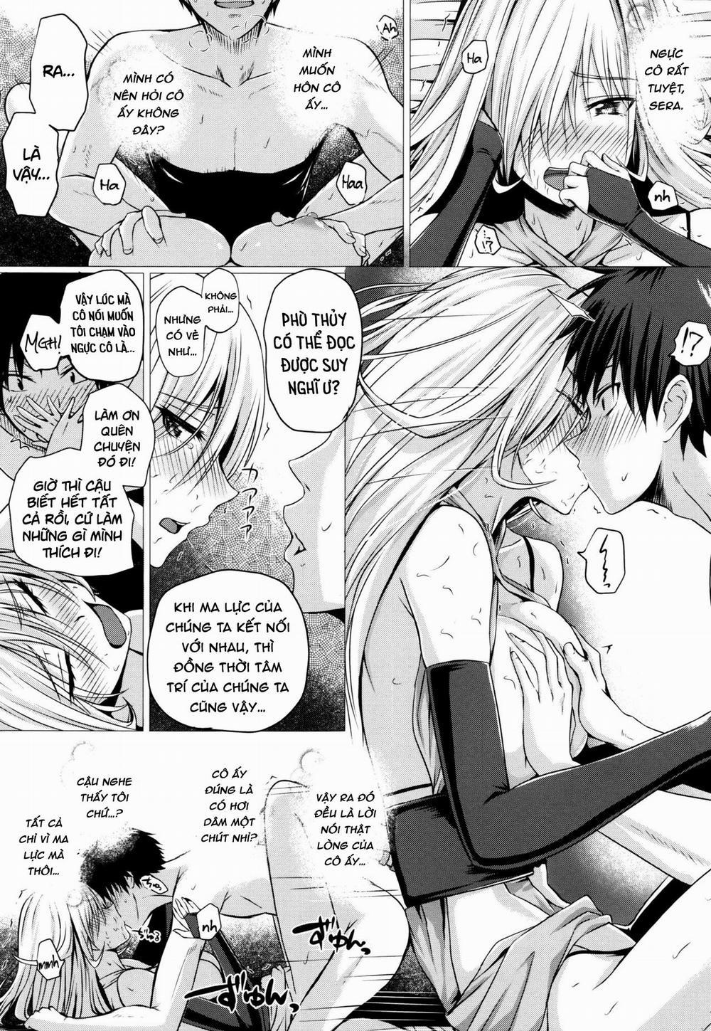 Isekai no Mahoutsukai 1 trang 19