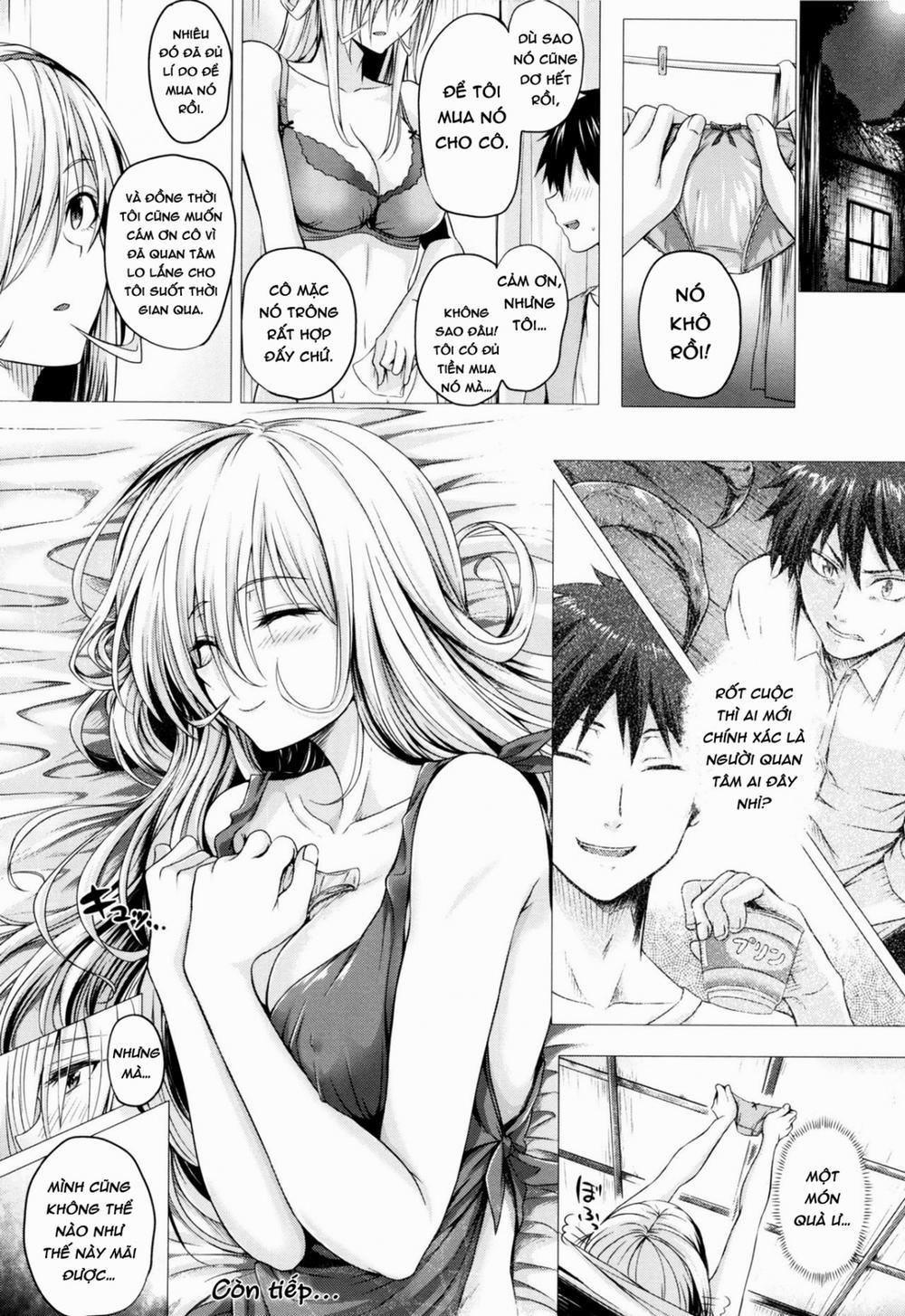 Isekai no Mahoutsukai 3 trang 19