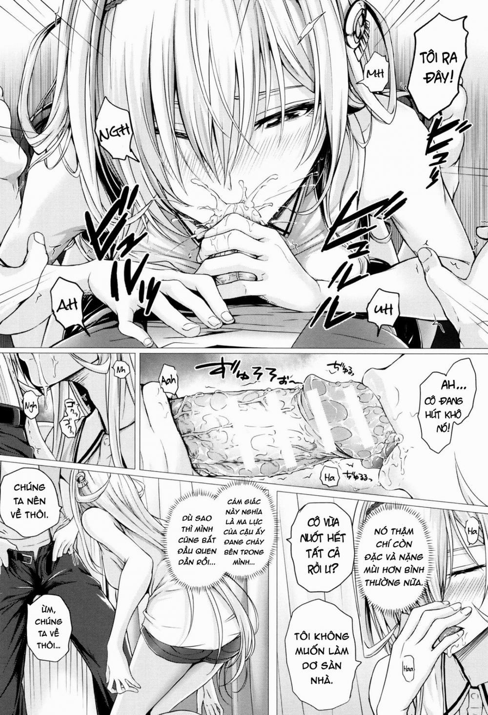 Isekai no Mahoutsukai 3 trang 7