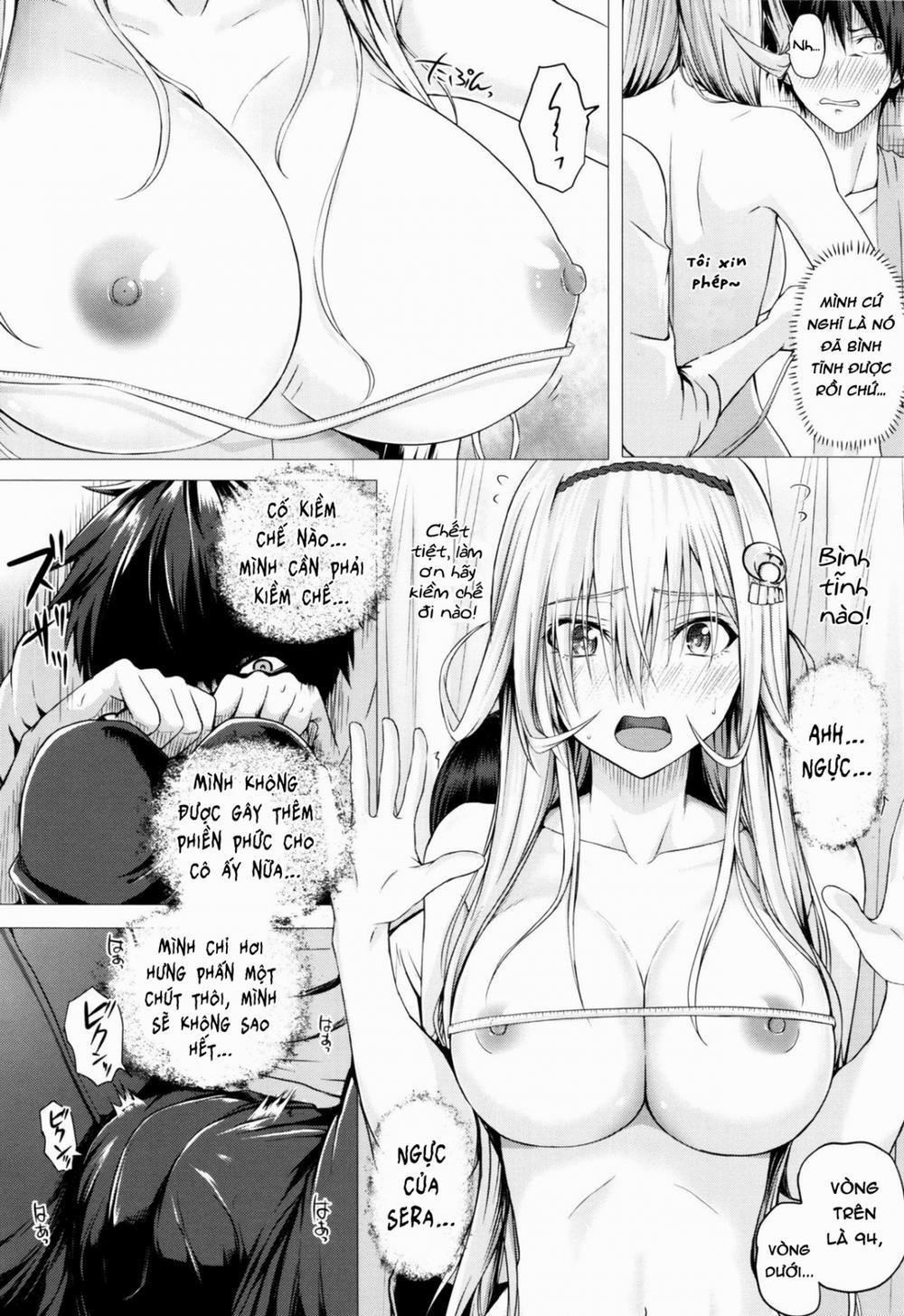 Isekai no Mahoutsukai 3 trang 9