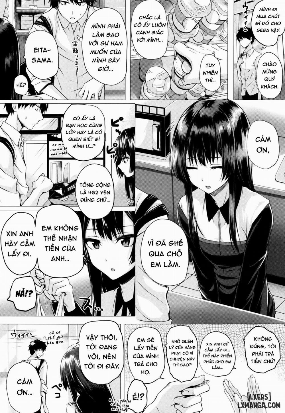 Isekai no Mahoutsukai 4 trang 2