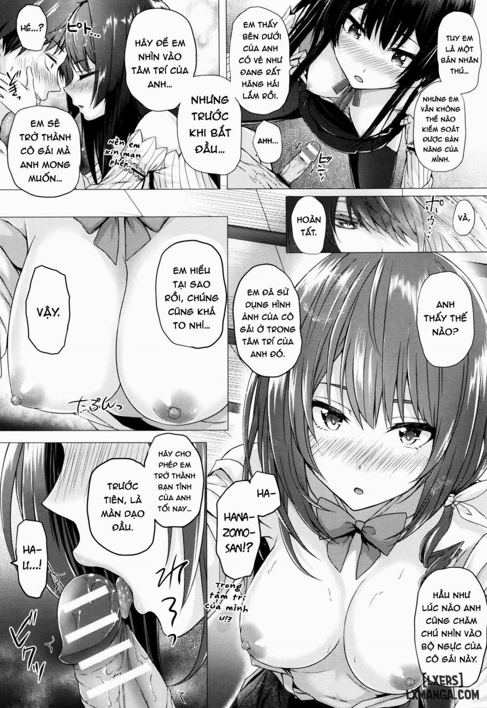 Isekai no Mahoutsukai 4 trang 5