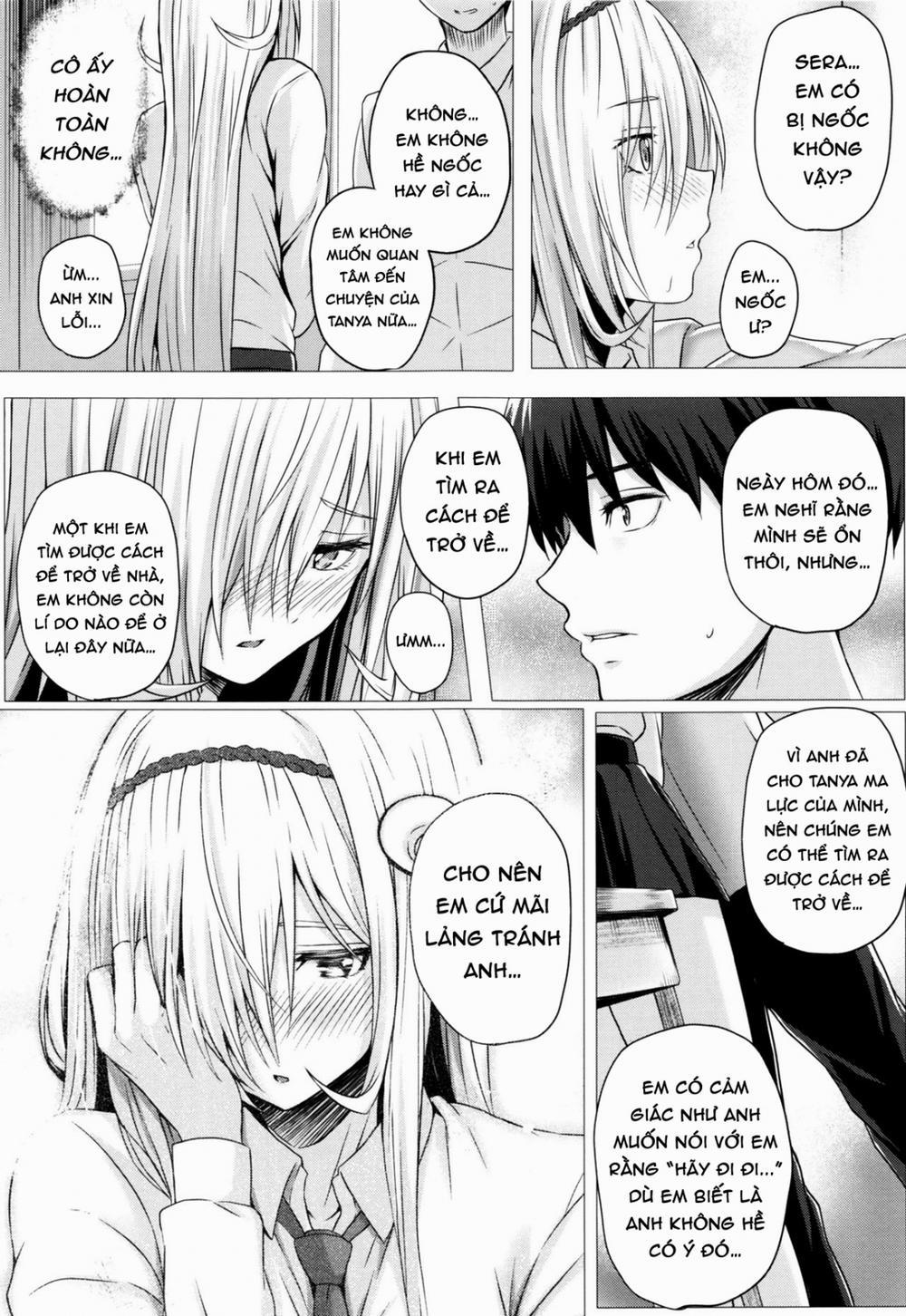 Isekai no Mahoutsukai 7 trang 14