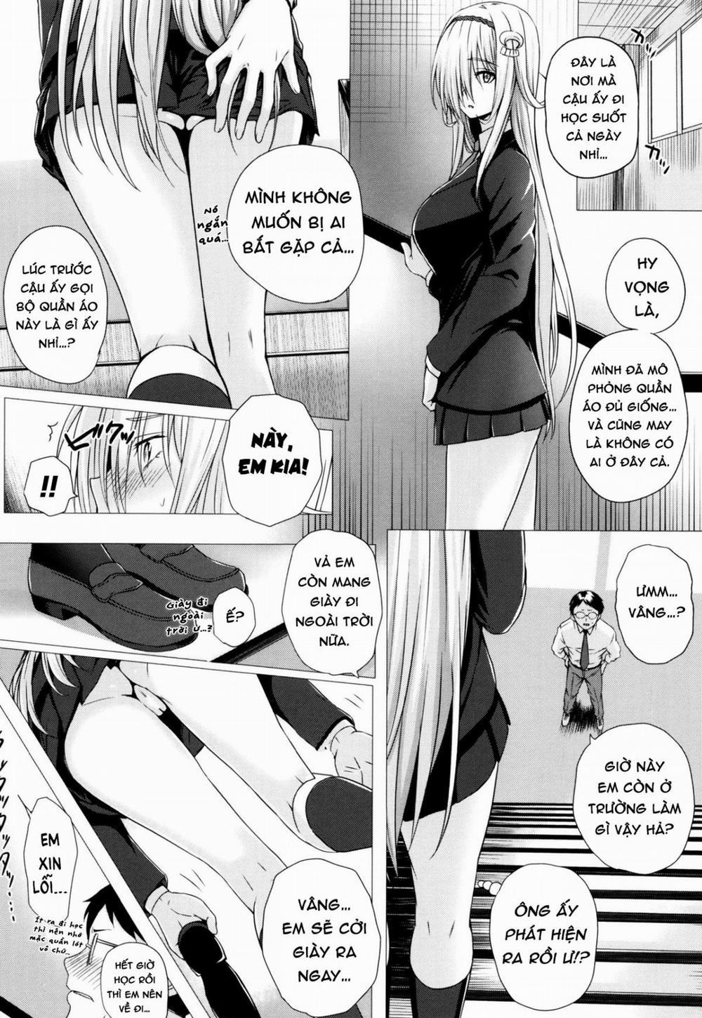 Isekai no Mahoutsukai 7 trang 3