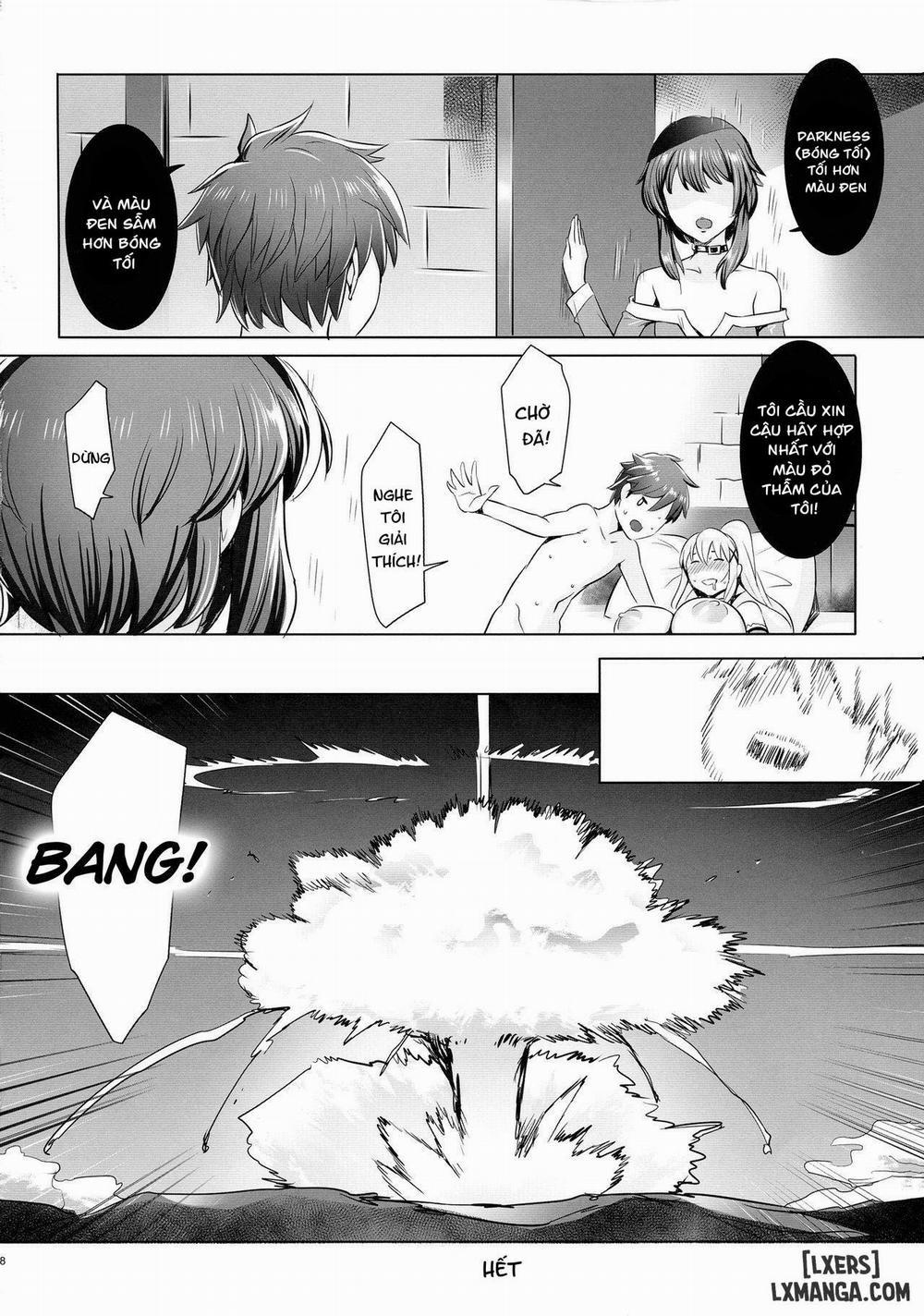 Isekai no Onna Oneshot trang 17