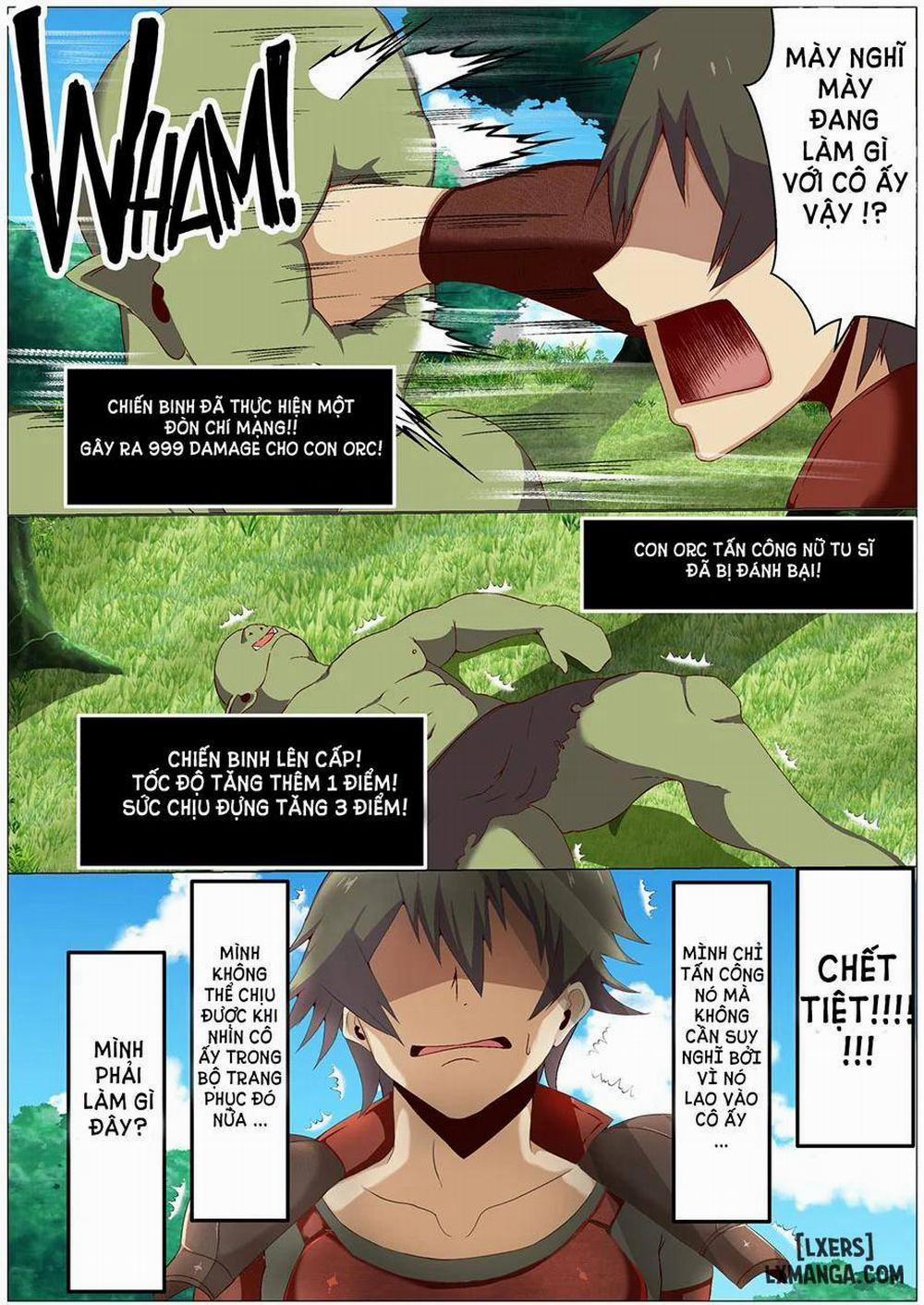 Isekai no Onnanoko ni Job Change Shite Moraitai 1 trang 12