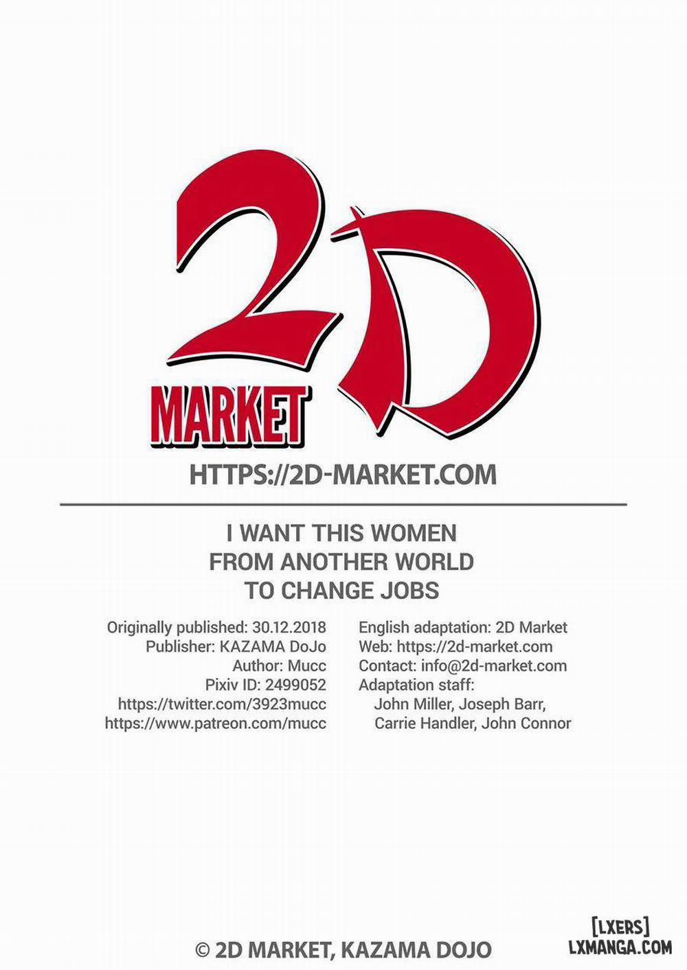 Isekai no Onnanoko ni Job Change Shite Moraitai 1 trang 25