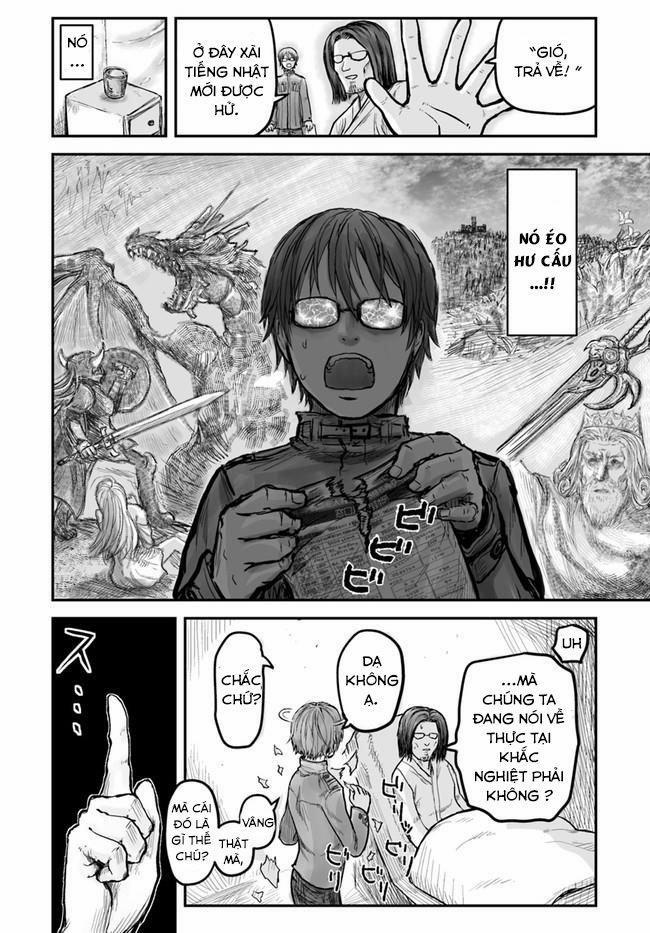 Isekai Ojisan 1 trang 8