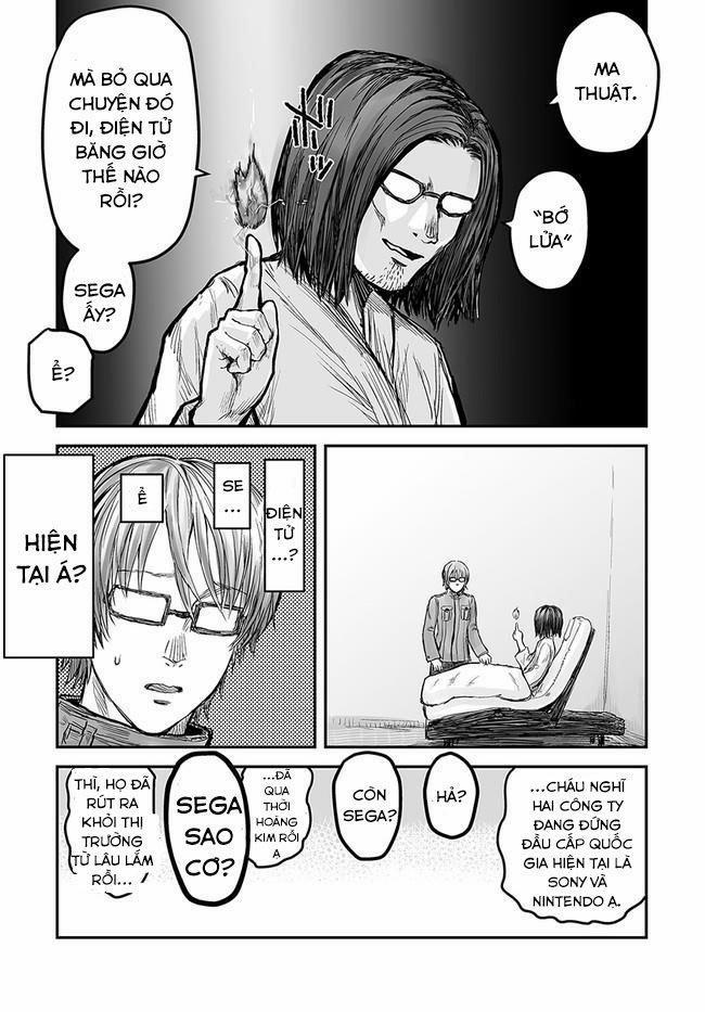 Isekai Ojisan 1 trang 9