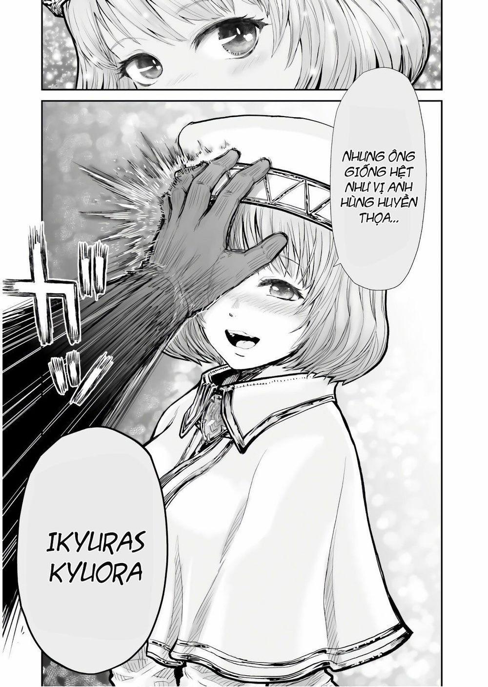 Isekai Ojisan 10 trang 18