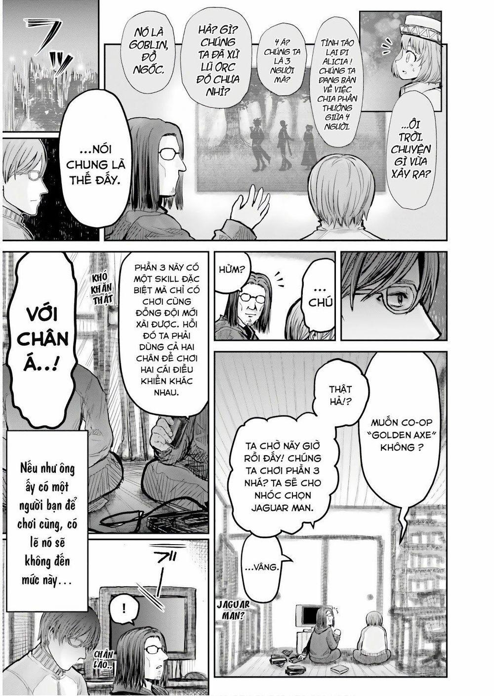 Isekai Ojisan 10 trang 20