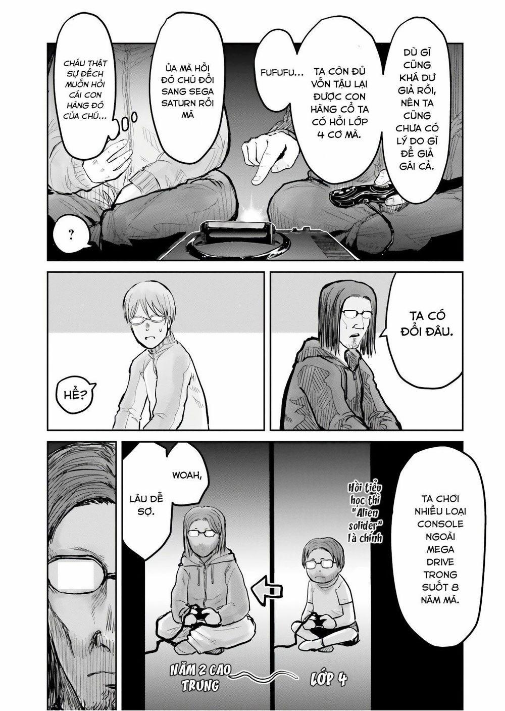 Isekai Ojisan 10 trang 3