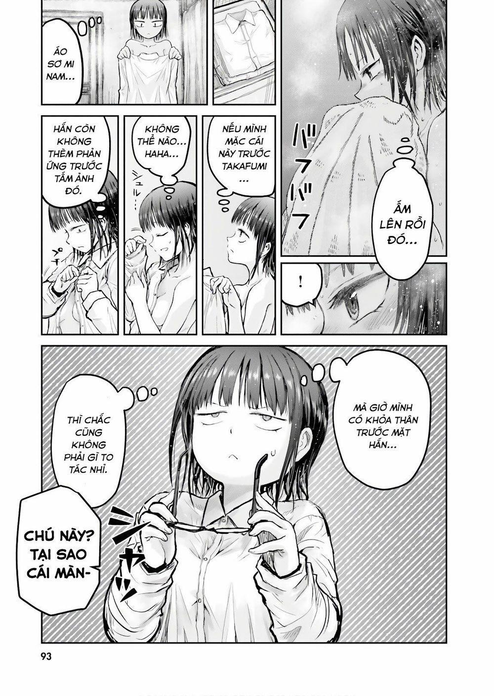 Isekai Ojisan 11 trang 12