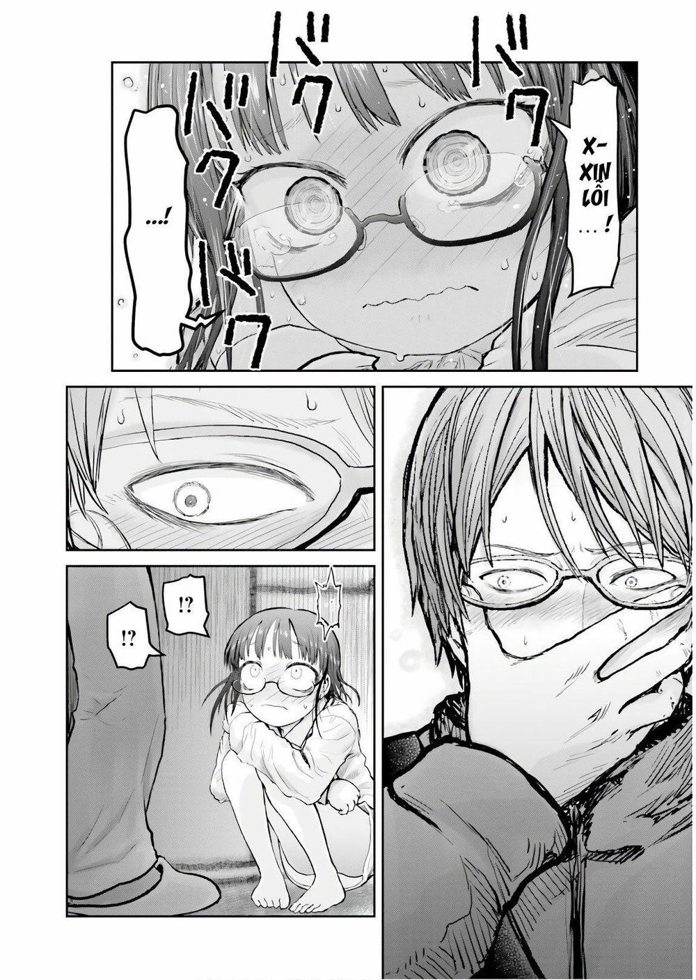 Isekai Ojisan 11 trang 15