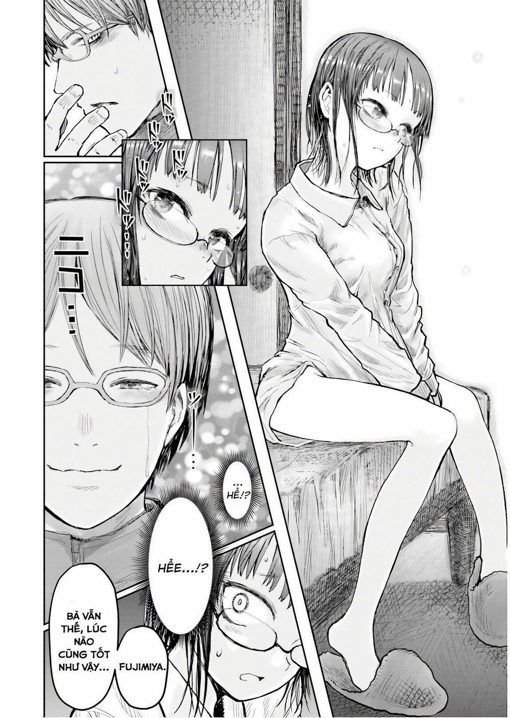 Isekai Ojisan 11 trang 19